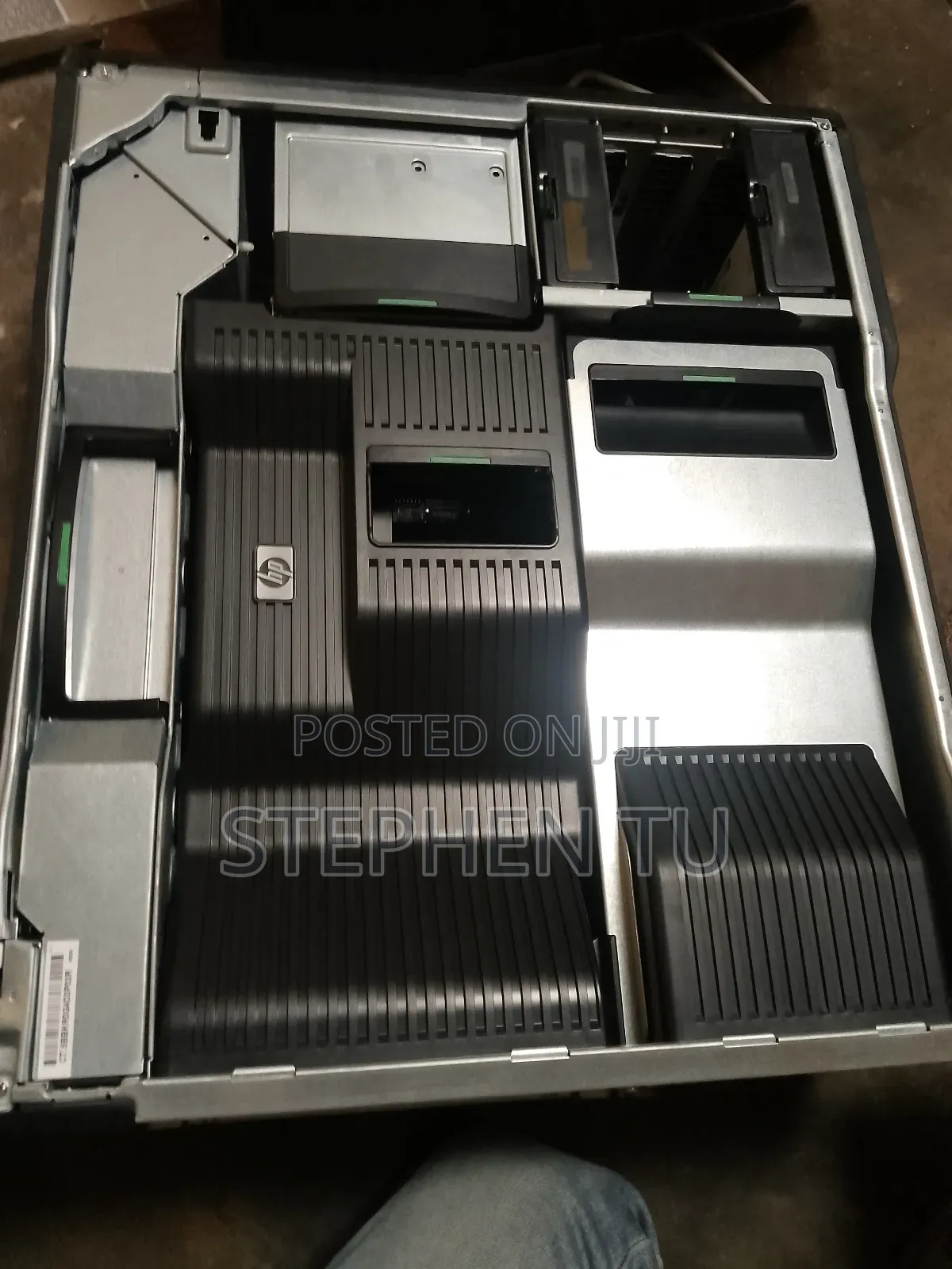 Server HP Easy Connect 20GB Intel Xeon HDD 4T