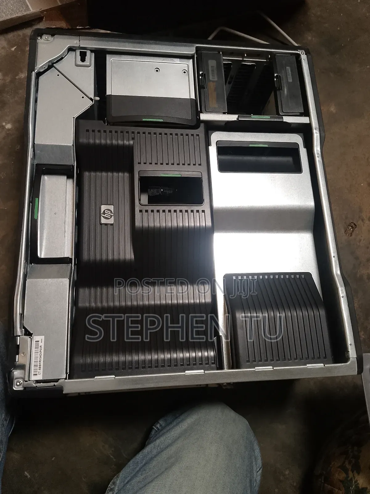 Server HP Easy Connect 20GB Intel Xeon HDD 4T