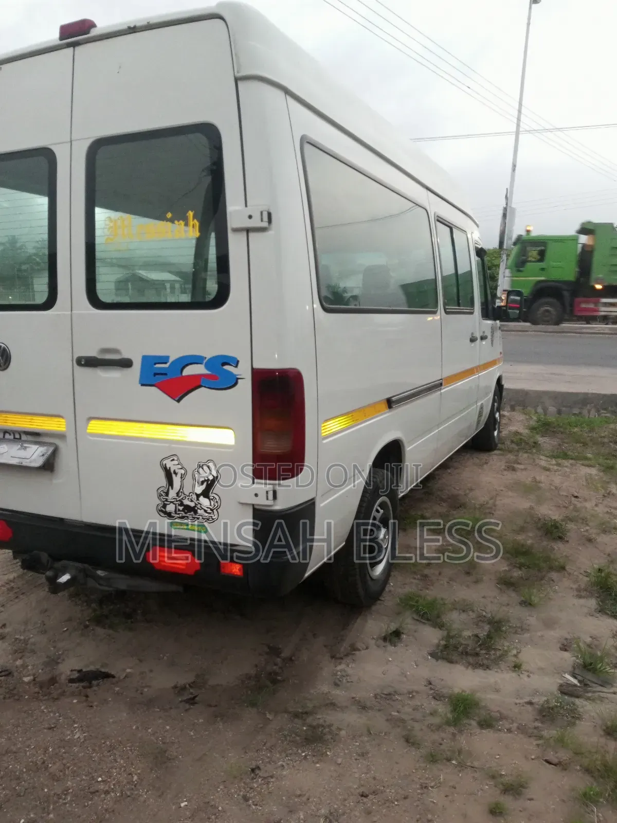 Volkswagen LT 2006 White