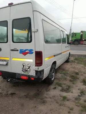 Volkswagen LT 2006 White