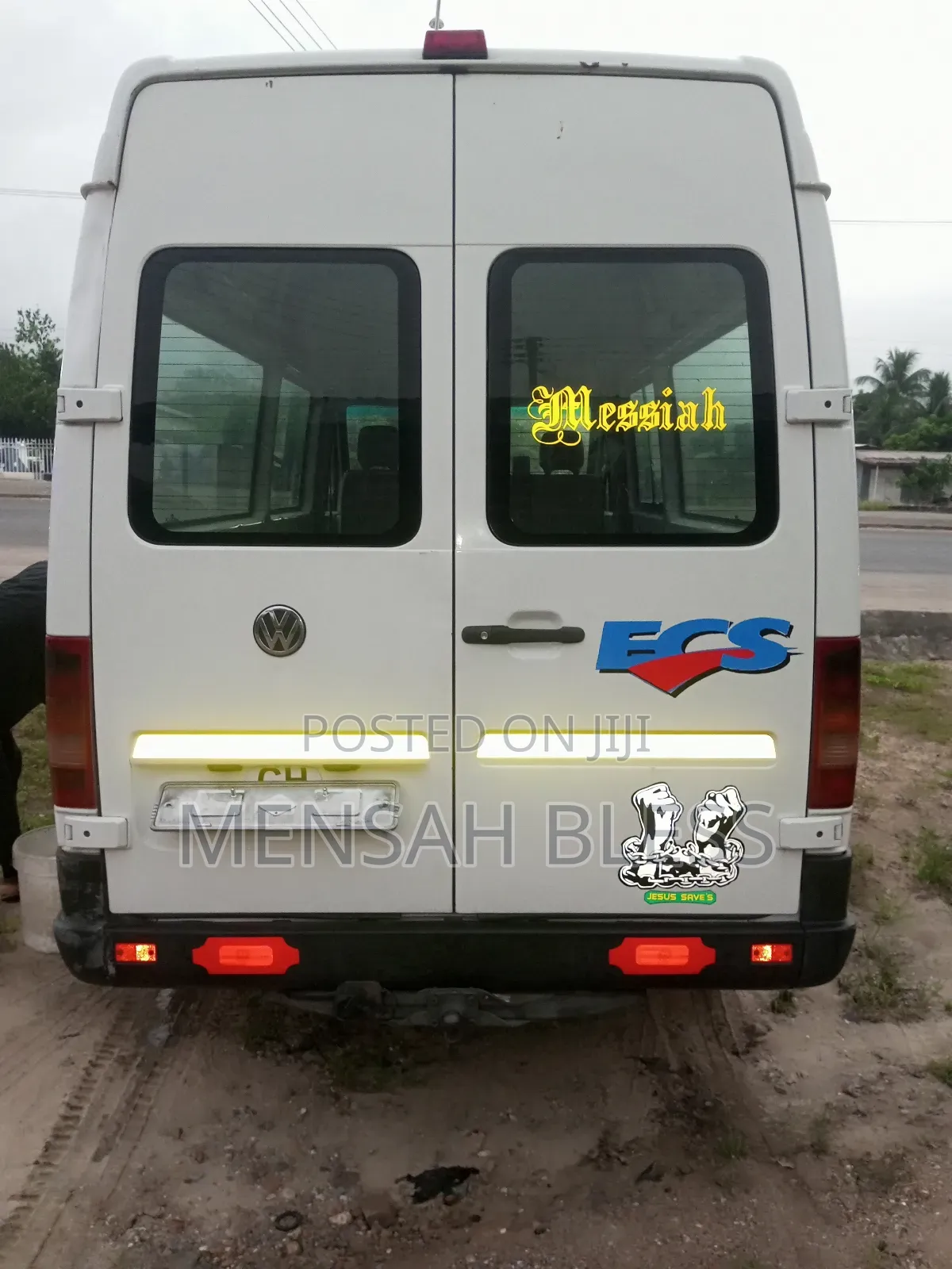 Volkswagen LT 2006 White