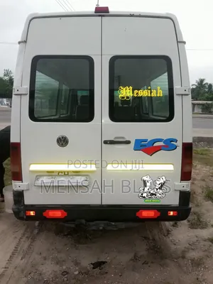 Volkswagen LT 2006 White