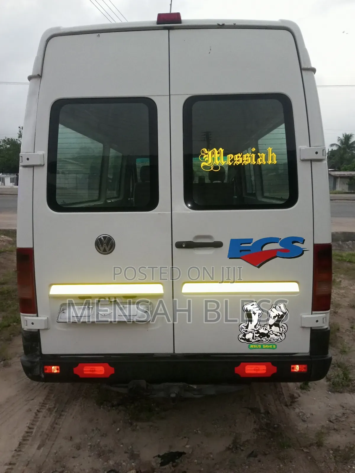 Volkswagen LT 2006 White