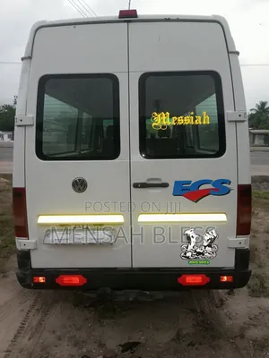 Volkswagen LT 2006 White