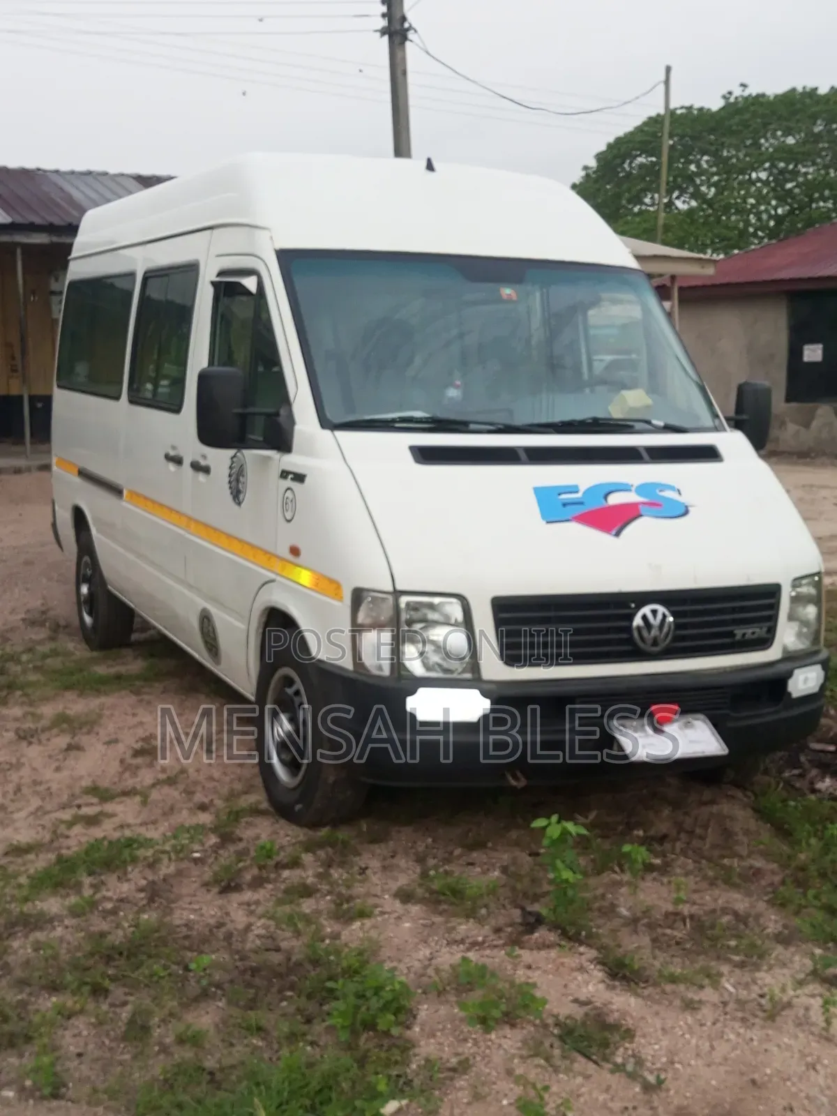 Volkswagen LT 2006 White