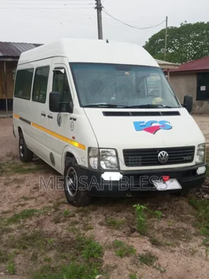 Volkswagen LT 2006 White