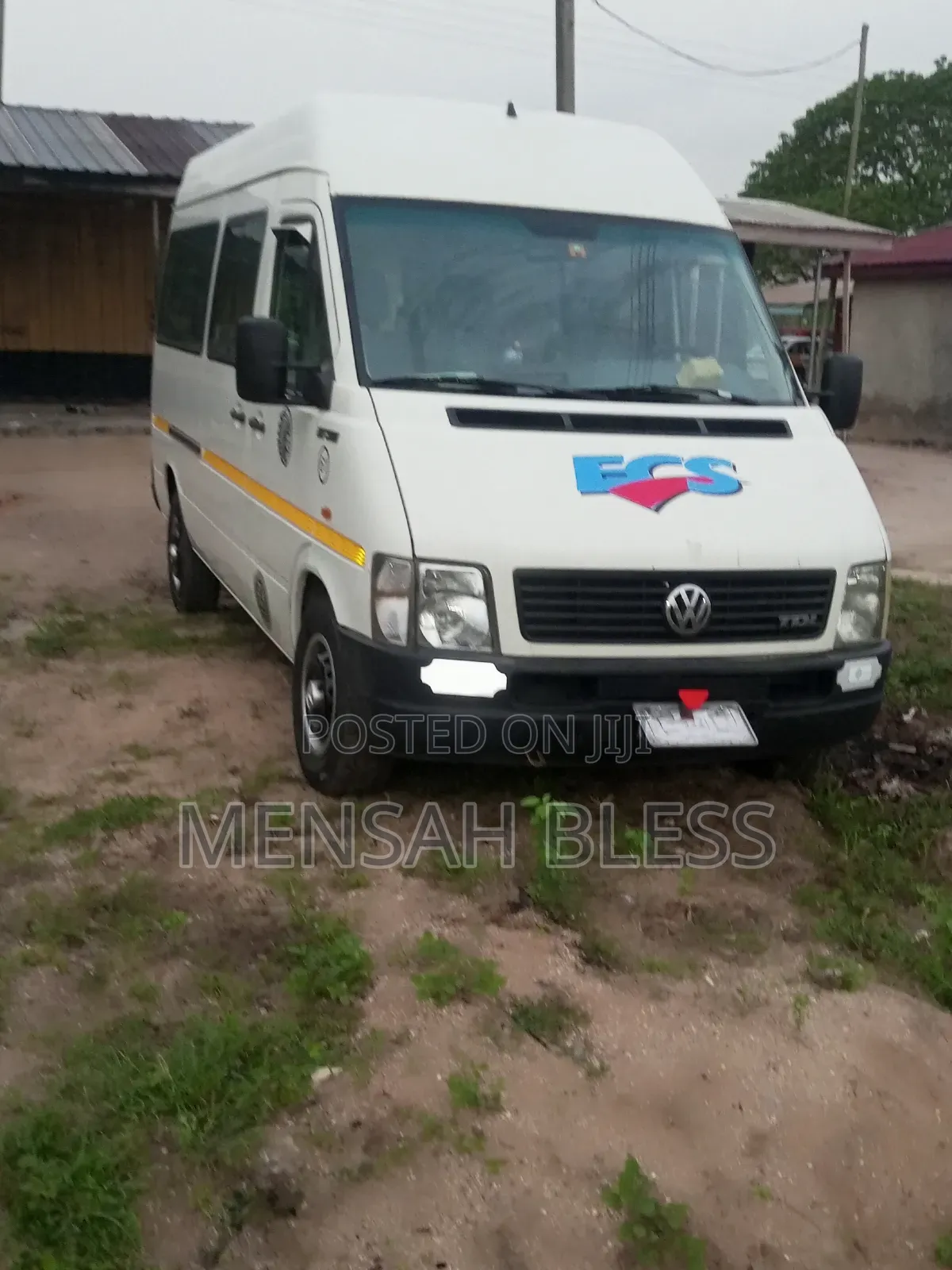 Volkswagen LT 2006 White