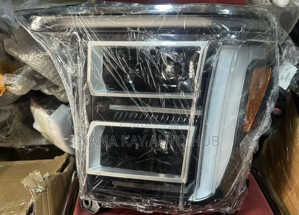 Ford F-150 2020,2021,2022,2023,2024,2025 Full Led Headlights