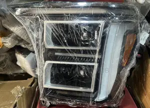 Ford F-150 2020,2021,2022,2023,2024,2025 Full Led Headlights