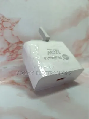 120w S120wa-Uk Hicl Fast Charger Type-C Super Charging