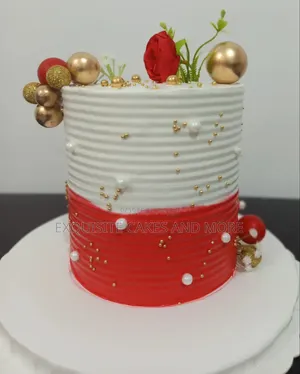 Love Cake From Exquisite Cakes