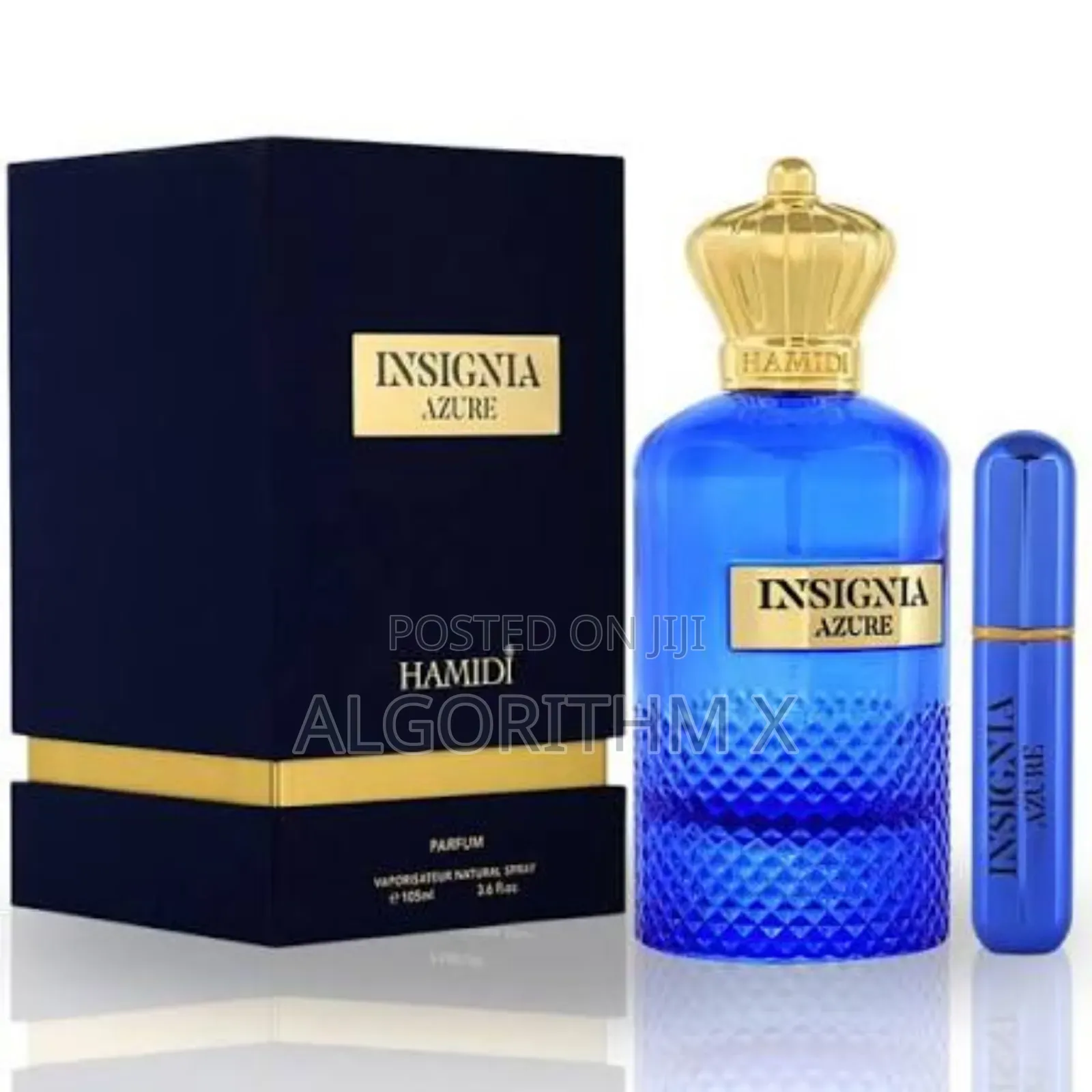 Hamidi Insignia Perfume Spray