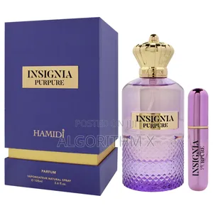 Hamidi Insignia Perfume Spray