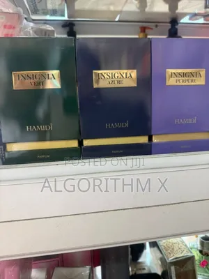 Hamidi Insignia Perfume Spray