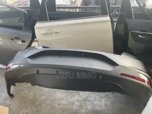 Hyundai Elantra 2020-2022 Complete Back Bumper