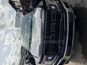 Ford F150 F-150 Spec Grille Shells 2018 2019 2020 2021