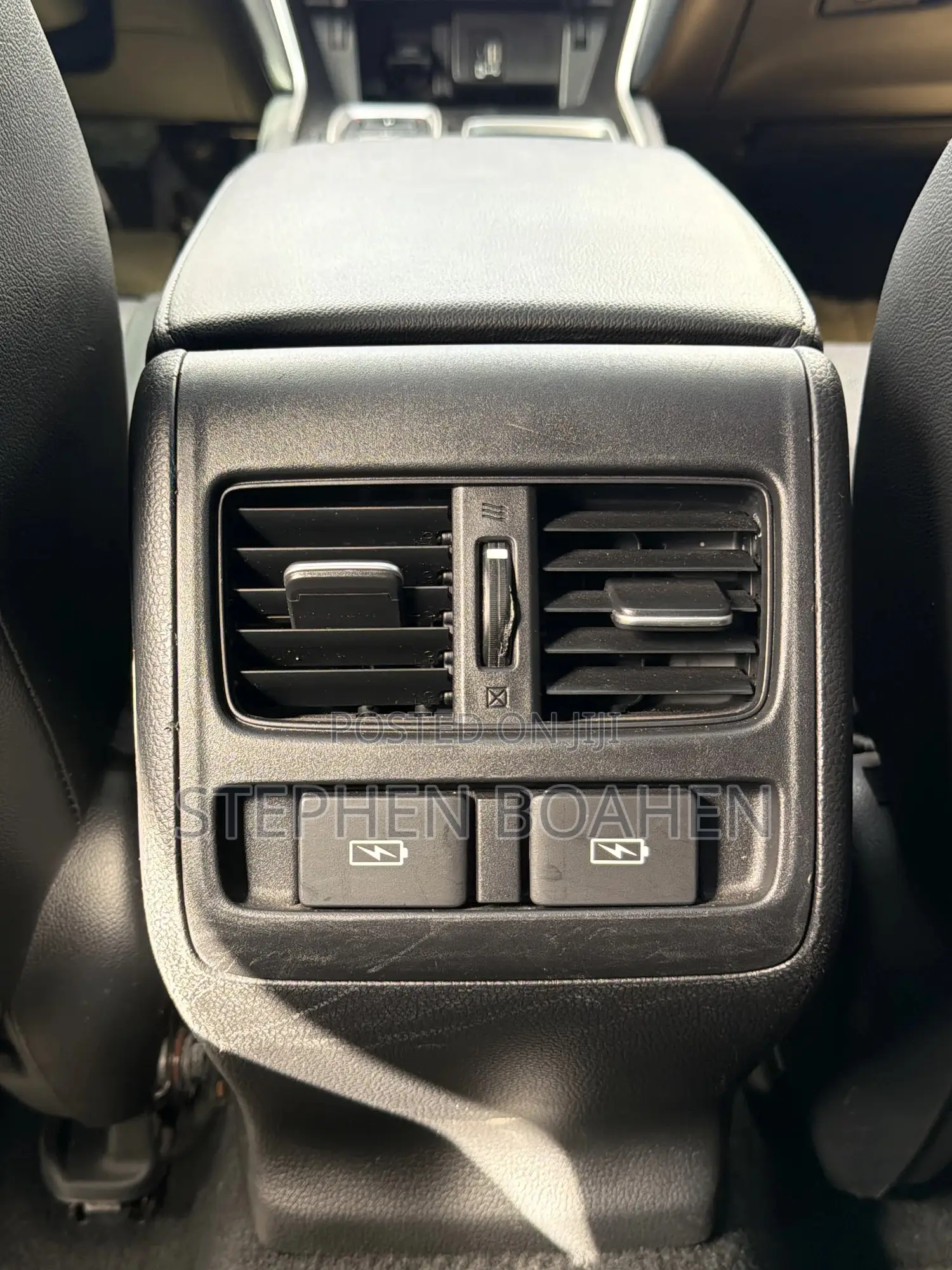 Honda Accord Touring 2.0T 2021 Black
