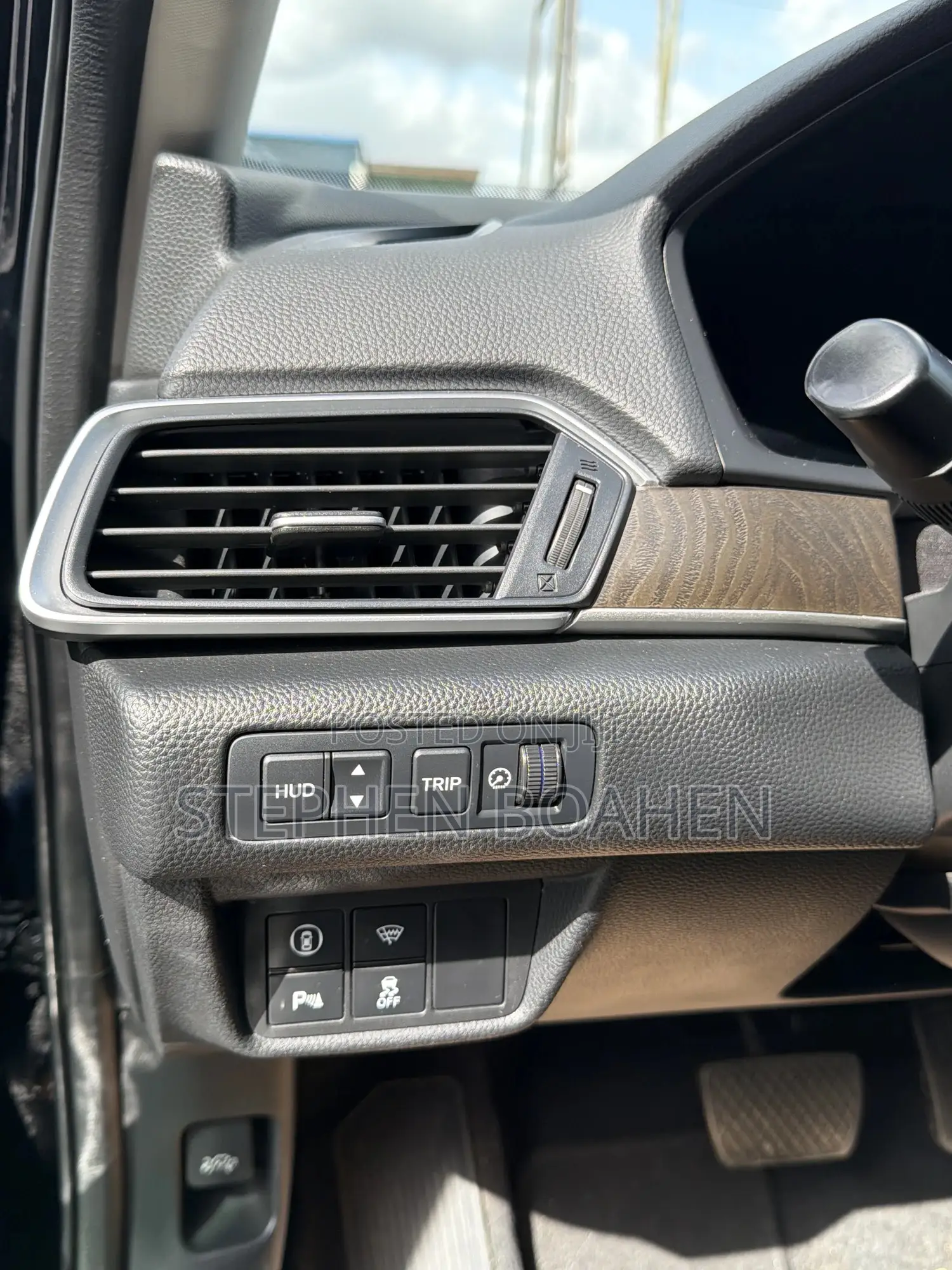 Honda Accord Touring 2.0T 2021 Black