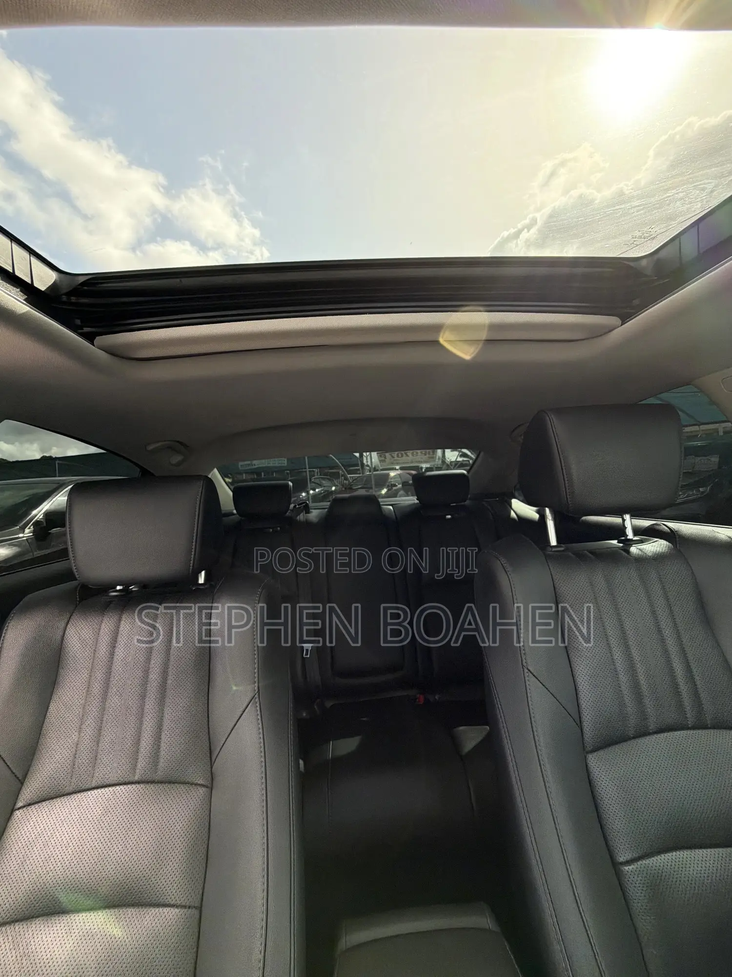 Honda Accord Touring 2.0T 2021 Black