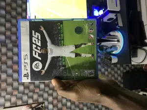 Fc 25 Cd Available for Ps5 Console