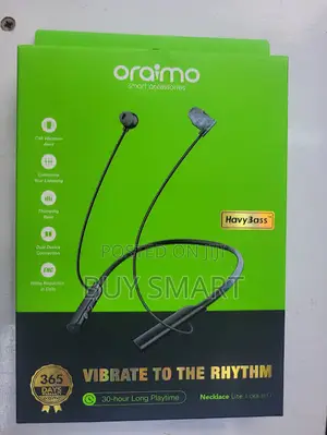 Oraimo Necklace