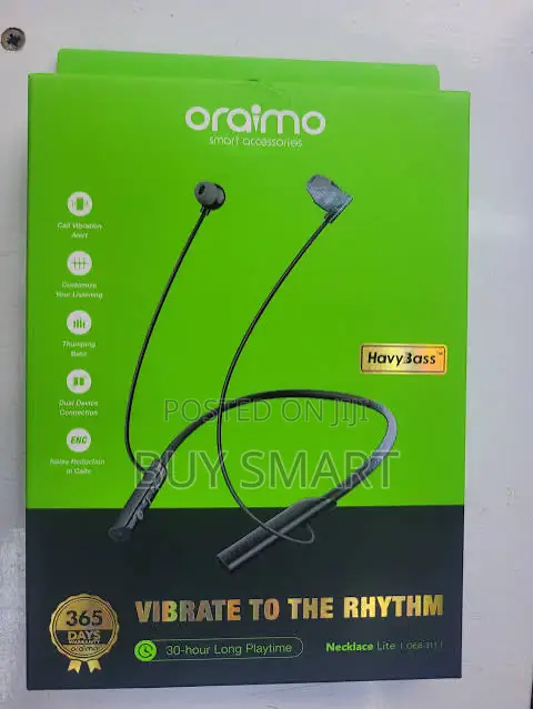 Oraimo Necklace