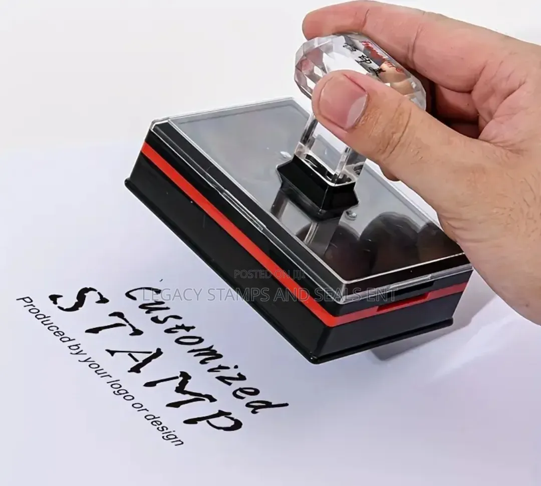 Rubber Stamp
