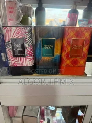 Sterling Flavia Riviera Perfumes
