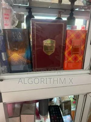 Sterling Flavia Riviera Perfumes