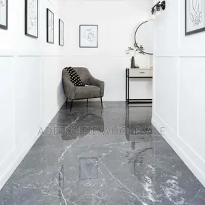 Black Luxury Porcelain Tiles Wholesale 60*60