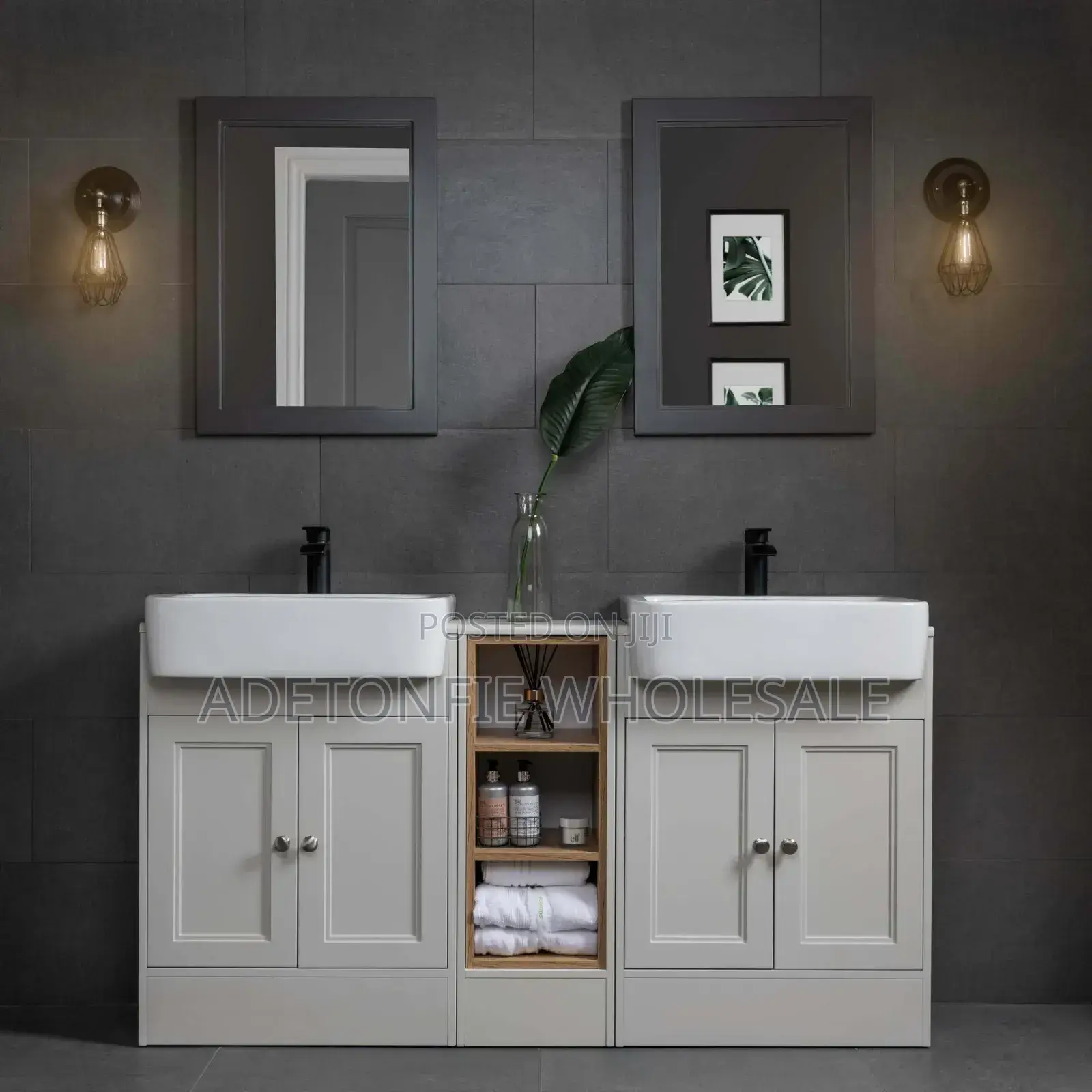 Black Luxury Porcelain Tiles Wholesale 60*60