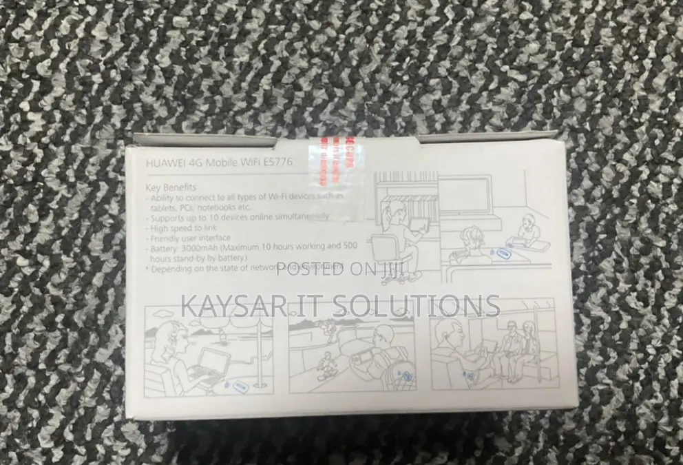 Huawei 4g Mifi
