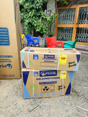 Order the New Pearl 1.5hp Split R410 Gas