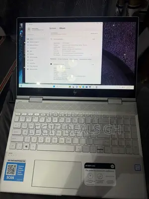 Laptop HP Envy 15 8GB Intel Core i5 SSD 256GB