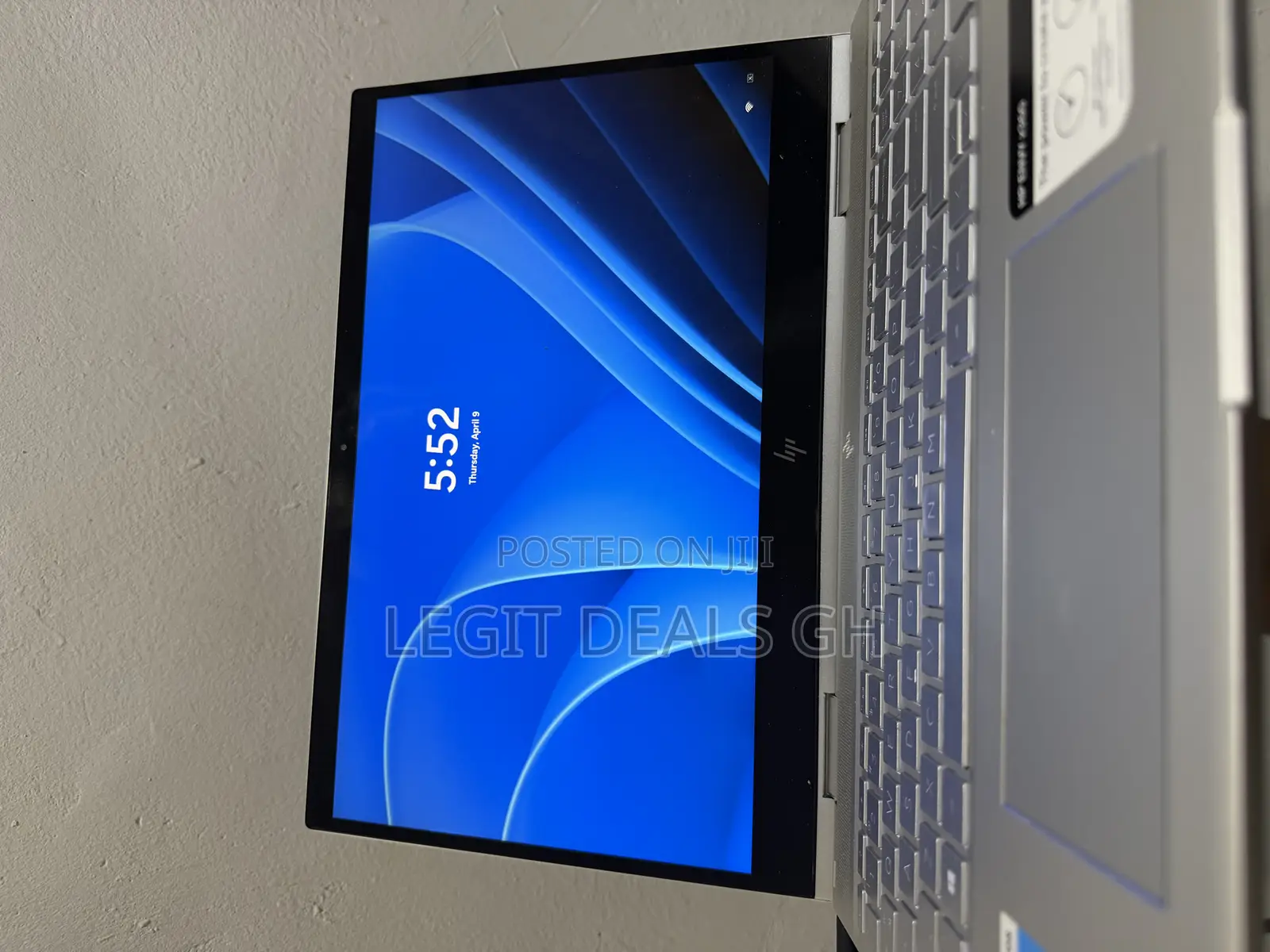 Laptop HP Envy 15 8GB Intel Core i5 SSD 256GB