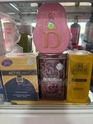 Chris Adams Perfume