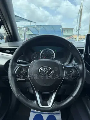 Toyota Corolla SE 2022 Black