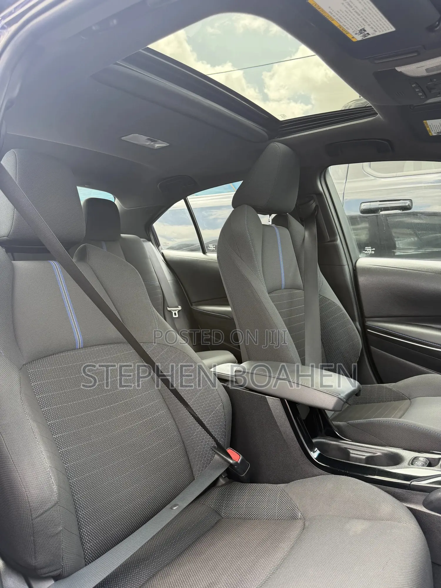 Toyota Corolla SE 2022 Black