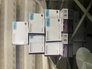 Metformin 28 Tablets