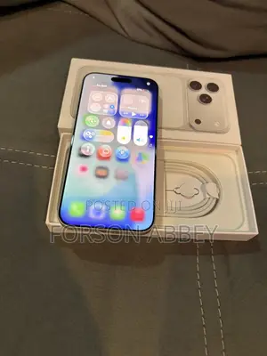 Apple iPhone 17 Pro Max 512 GB Silver
