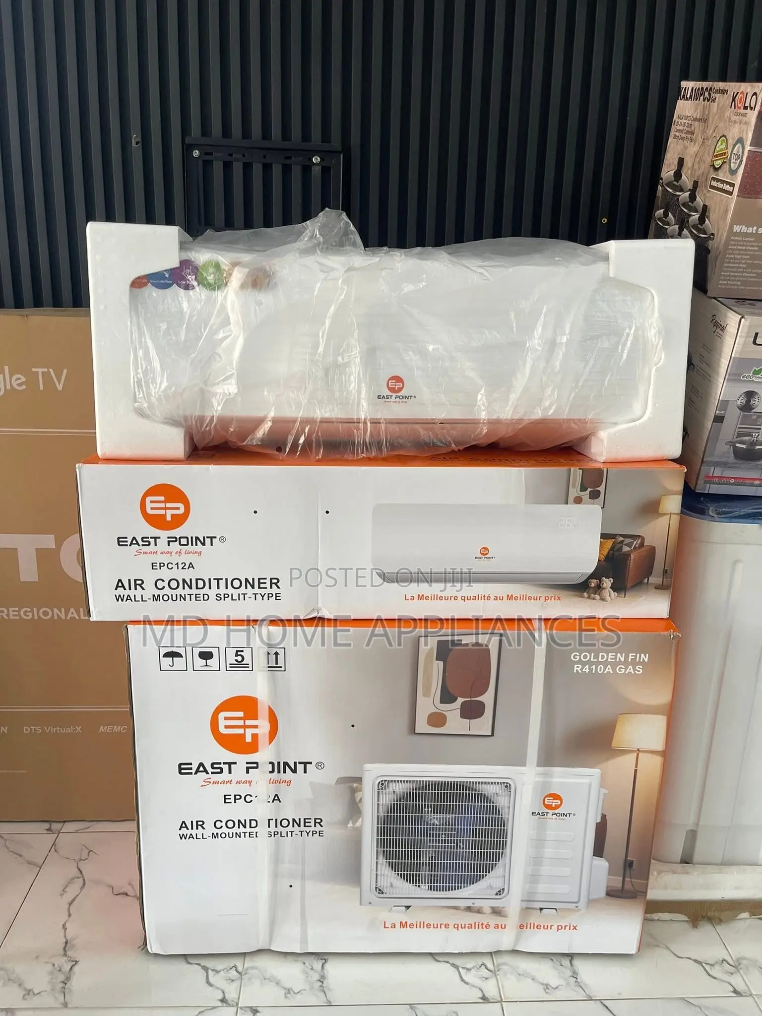 1.5hp East Point Ac