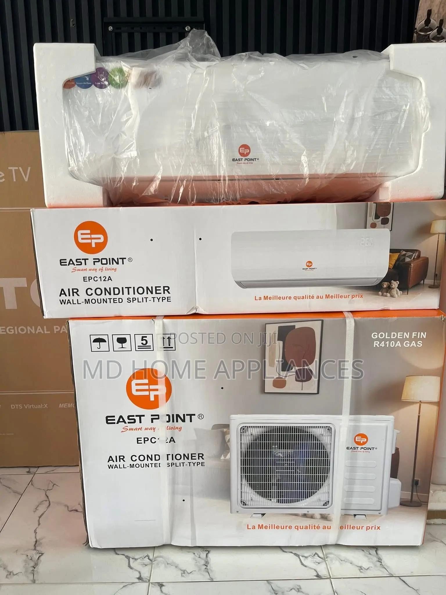 1.5hp East Point Ac