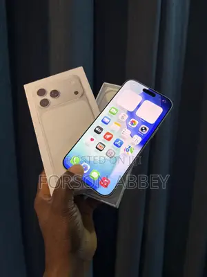 New Apple iPhone 17 Pro Max 512 GB Silver