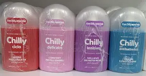 Chilly Feminine Wash