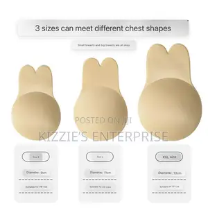 Silicone Bra