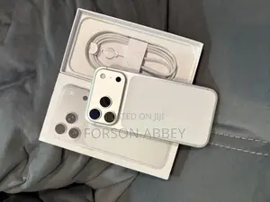 Apple iPhone 17 Pro Max 512 GB Silver