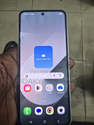 Samsung Galaxy Z Flip6 256 GB