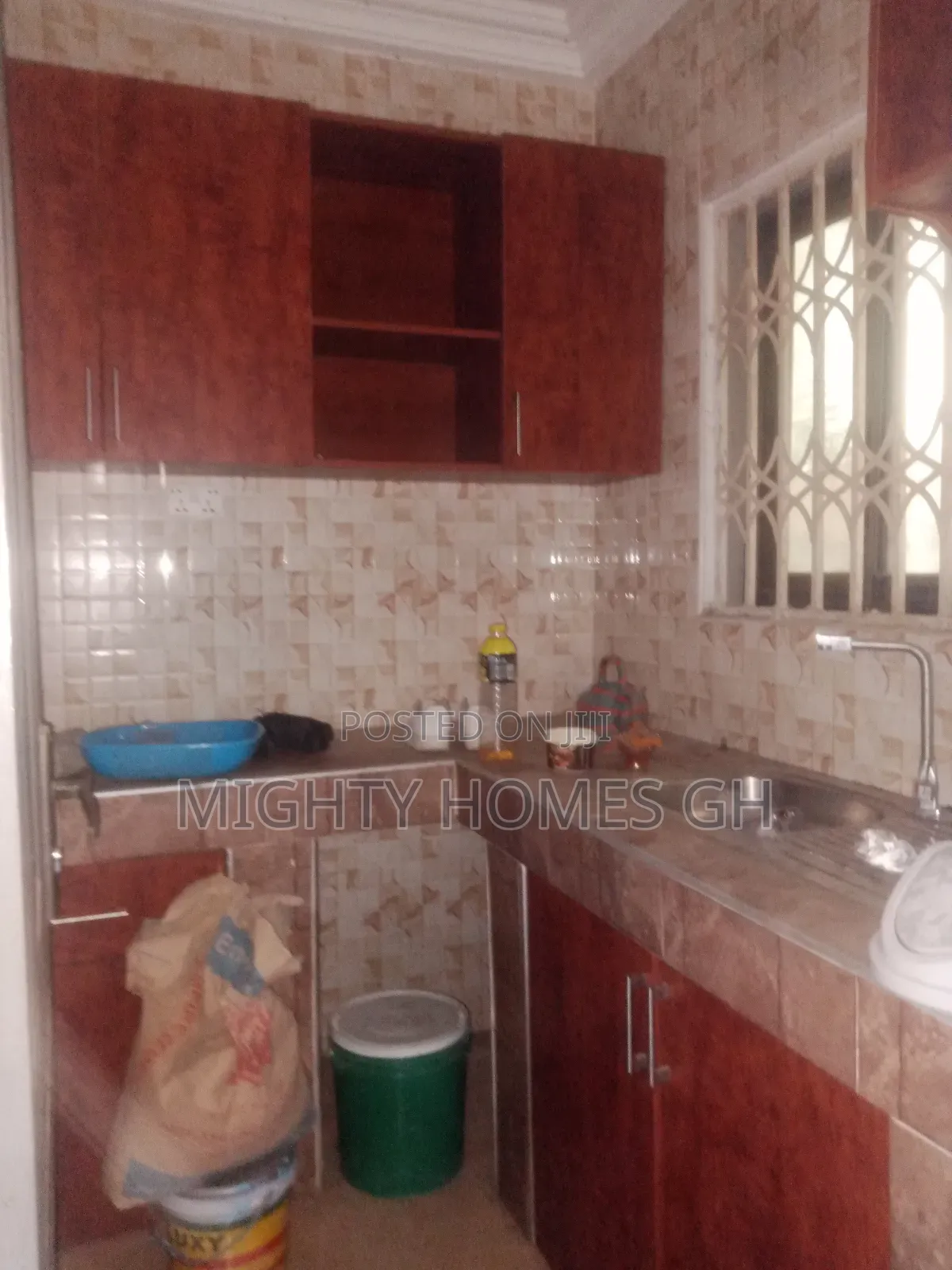 1bdrm Apartment in Mighty Homes, Kasoa for rent