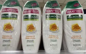 Palmolive Naturals Shower Gel 750ml
