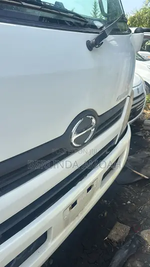 Hino Container